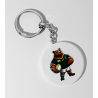 35mm Round Keyring - Sou(9)