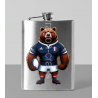 8oz Hip Flask - FRA(2)