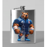 8oz Hip Flask - FRA(3)