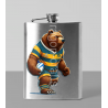 8oz Hip Flask - GEN(1)