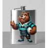 8oz Hip Flask - GEN(11)