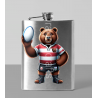 8oz Hip Flask - GEN(12)