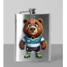 8oz Hip Flask - GEN(13)