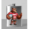 8oz Hip Flask - GEN(16)