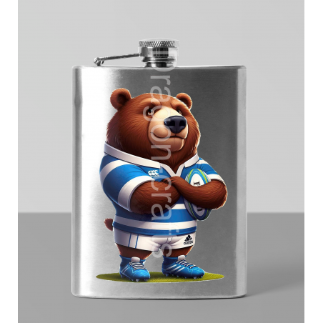8oz Hip Flask - GEN(2)