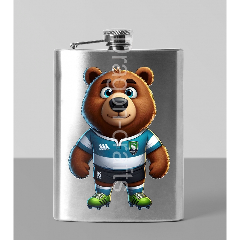 8oz Hip Flask - GEN(5) 8oz Hip Flask - GEN(5)