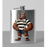 8oz Hip Flask - GEN(6)