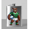8oz Hip Flask - GEN(9)