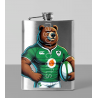 8oz Hip Flask - IRE(1)