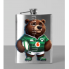 8oz Hip Flask - IRE(2)