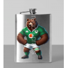 8oz Hip Flask - IRE(3)