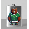 8oz Hip Flask - IRE(5)