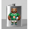 8oz Hip Flask - IRE(6)