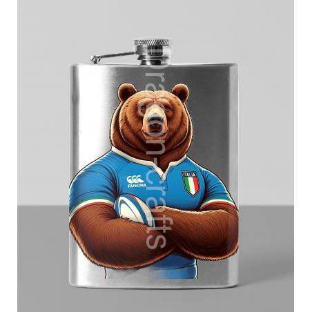 8oz Hip Flask - ITA(1)