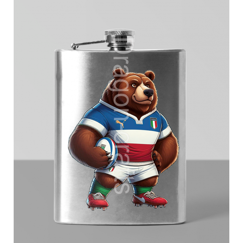 8oz Hip Flask - ITA(2) 8oz Hip Flask - ITA(2)