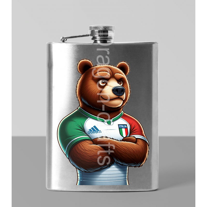 8oz Hip Flask - ITA(3)