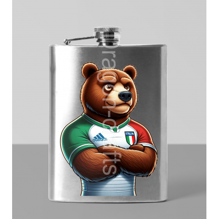 8oz Hip Flask - ITA(3)