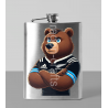 8oz Hip Flask - New(4)