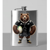 8oz Hip Flask - New(6)