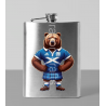 8oz Hip Flask - Sco(3)