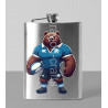 8oz Hip Flask - Sco(4)
