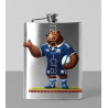 8oz Hip Flask - Sco(7)