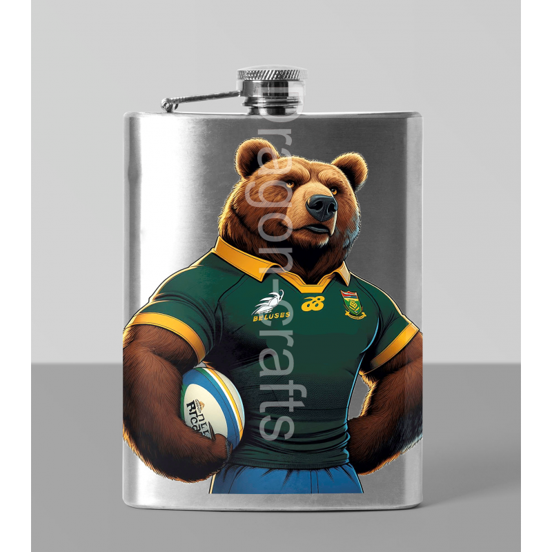 8oz Hip Flask - Sou(1) 8oz Hip Flask - Sou(1)