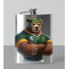 8oz Hip Flask - Sou(2)