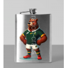 8oz Hip Flask - Sou(3)