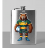 8oz Hip Flask - Sou(7)