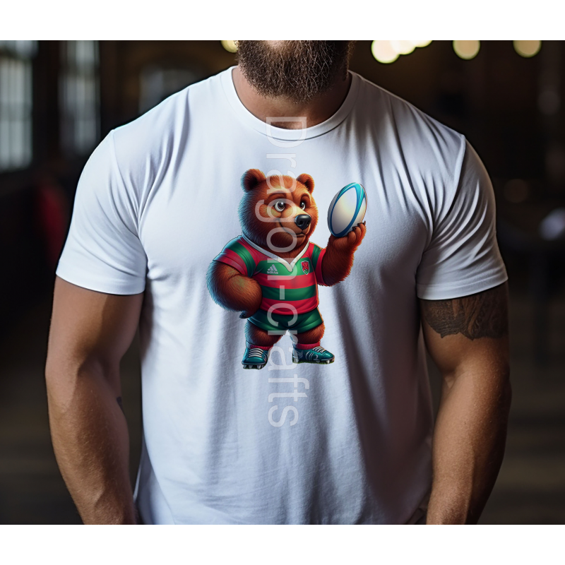 Big and Tall T-Shirt - GEN(3)