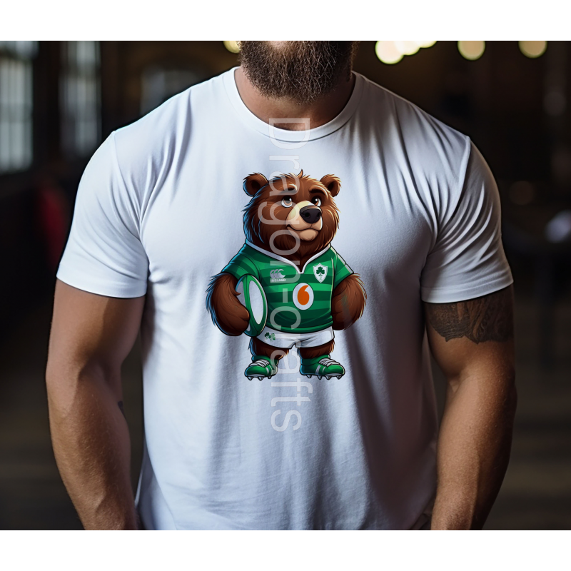 Big and Tall T-Shirt - IRE(2)