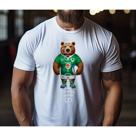Big and Tall T-Shirt - IRE(6)