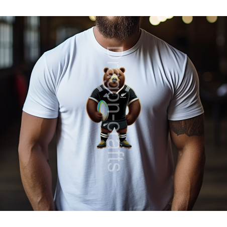 Big and Tall T-Shirt - New(6)