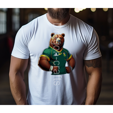 Big and Tall T-Shirt - Sou(8)