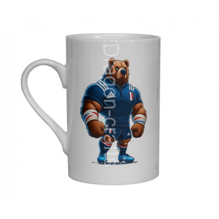 Bone China Mug  - FRA(3)