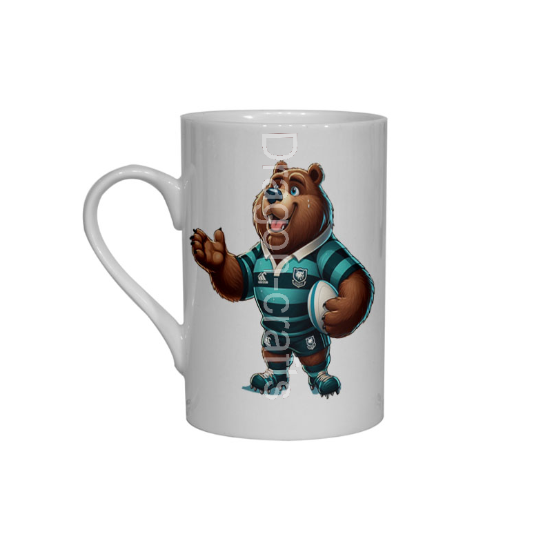 Bone China Mug  - GEN(11)