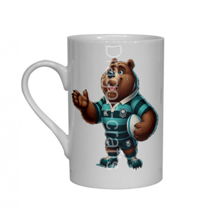 Bone China Mug  - GEN(11)