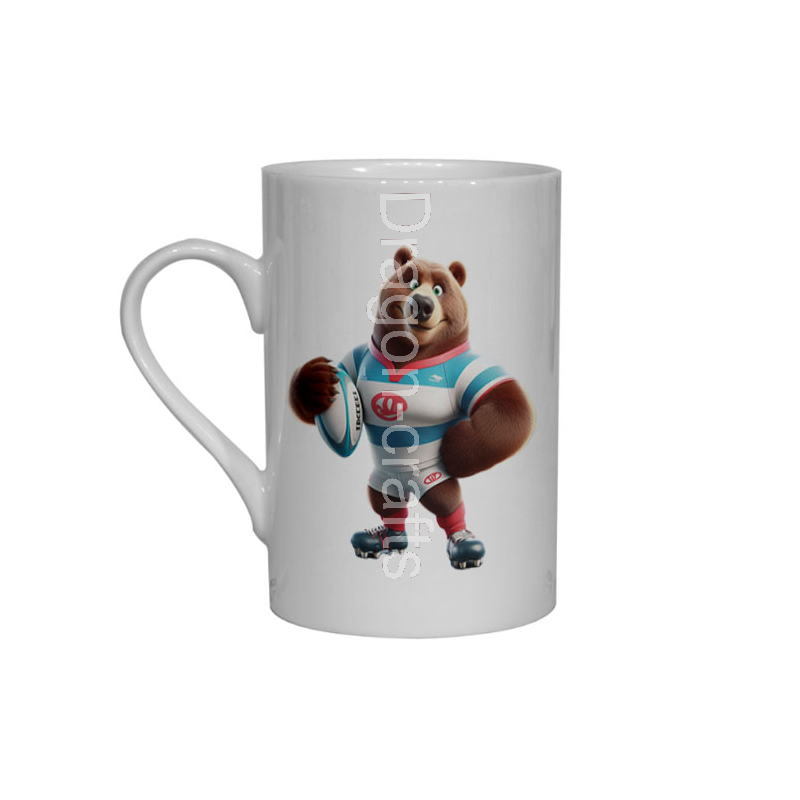 Bone China Mug  - GEN(8)