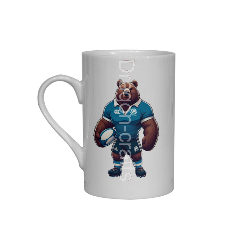 Bone China Mug - Sco(4) Bone China Mug - Sco(4)