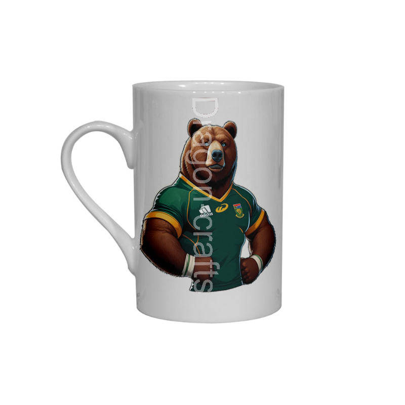 Bone China Mug  - Sou(8)