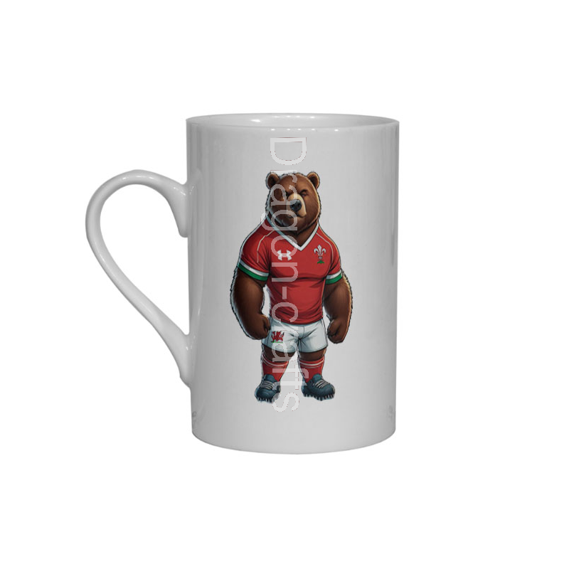 Bone China Mug  - Wal(10)