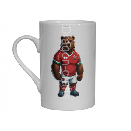 Bone China Mug  - Wal(10)