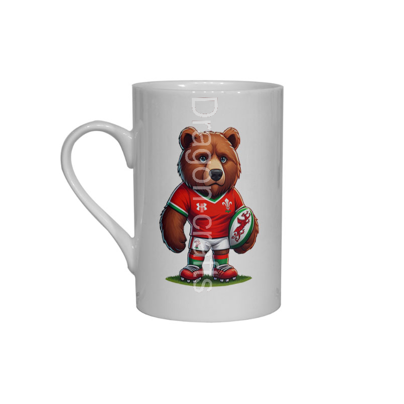 Bone China Mug  - Wal(11)