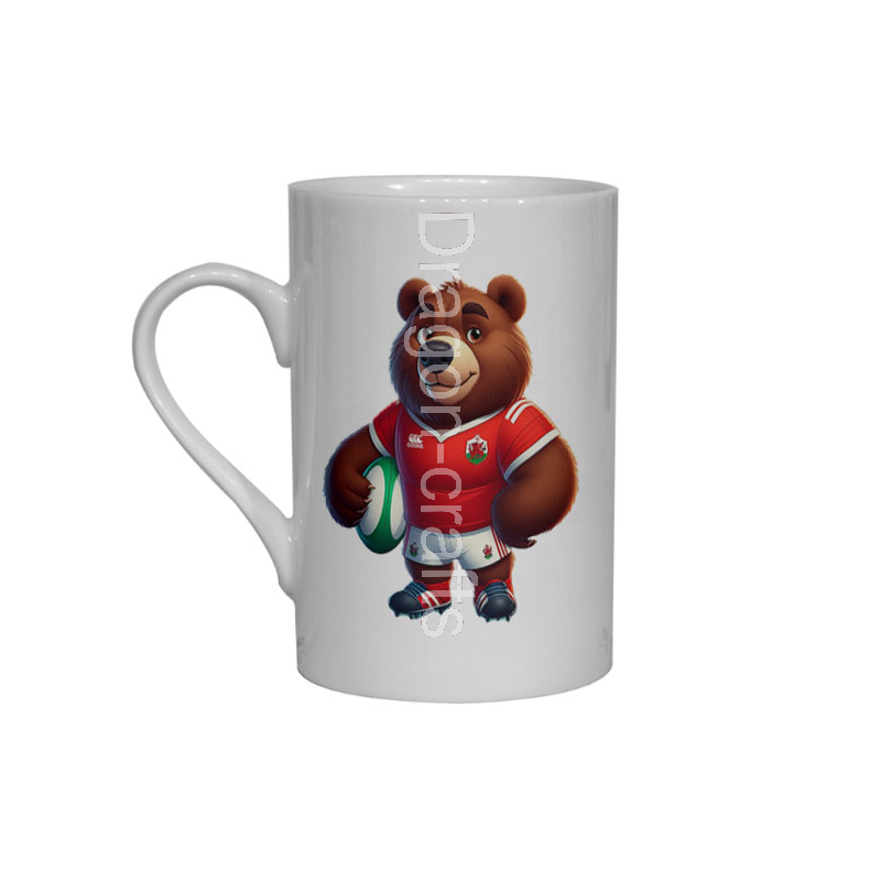 Bone China Mug - Wal(8) Bone China Mug - Wal(8)