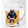 Glass Tankard - FRA(2)