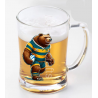 Glass Tankard - GEN(1)