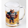 Glass Tankard - GEN(10)