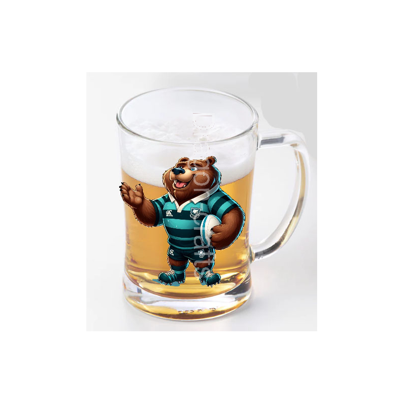 Glass Tankard - GEN(11)