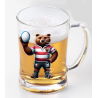 Glass Tankard - GEN(12)